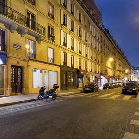 Chic Saint-Germain-Des-Pres Studio For 4 - Prime Location Paříž Exteriér fotografie