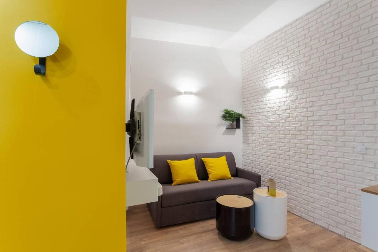 Chic Saint-Germain-Des-Pres Studio For 4 - Prime Location Paříž Exteriér fotografie
