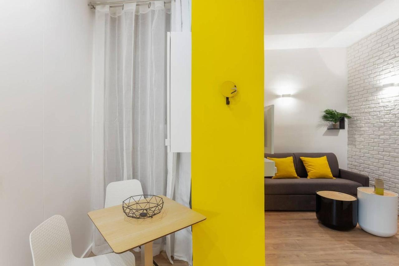 Chic Saint-Germain-Des-Pres Studio For 4 - Prime Location Paříž Exteriér fotografie